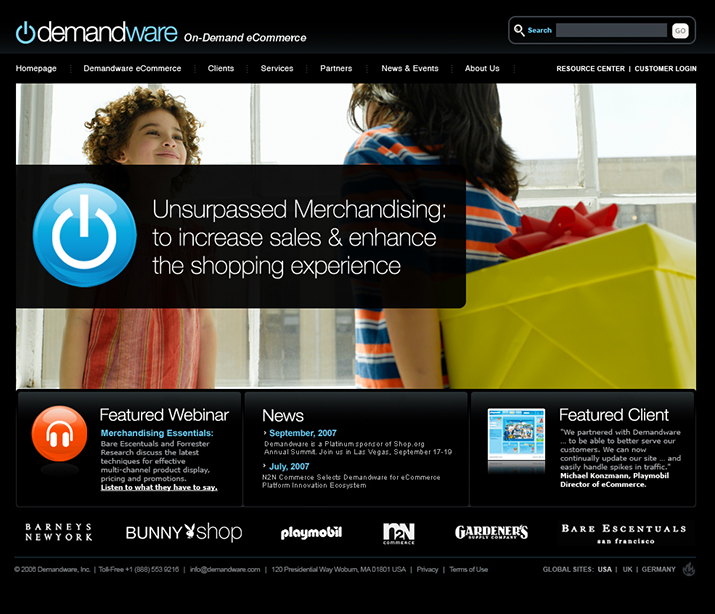 Demandware
