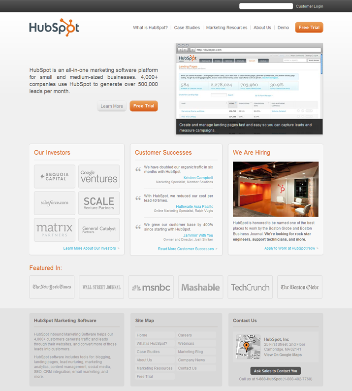 HubSpot v2