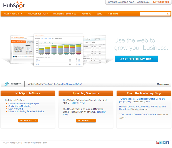 HubSpot.com